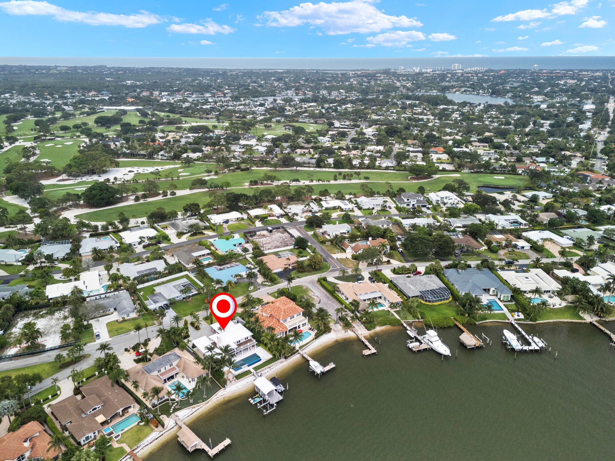 Tequesta Country Club - Residential