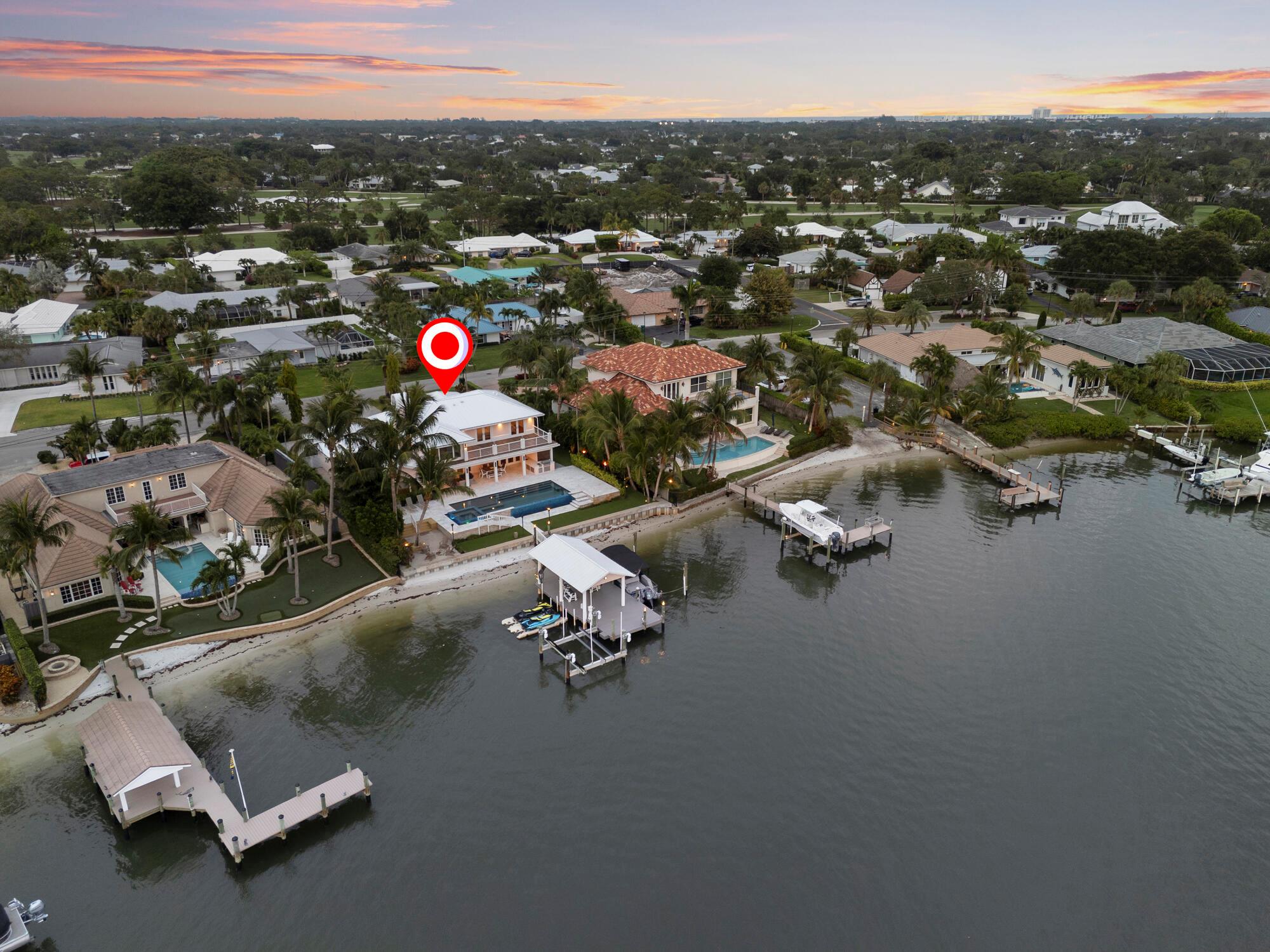 Tequesta Country Club - Residential