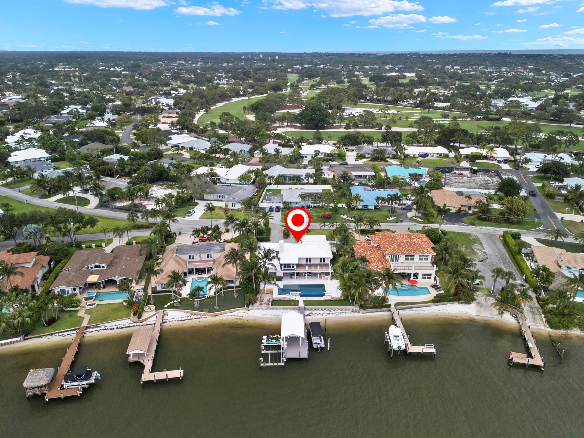 Tequesta Country Club - Residential