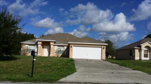 THIS HOUSE HAS A FABULOUS LOCATION WALKING DISTANCE FROM ST LUCIE WEST BLVD WHERE YOU CAN FIND RESTAURANTS,GROCERY STORES,GAS STATION,PHARMACY,HARDWARE STORES.SCHOOL CHOICES FOR THIS PROPERTY. MARIPOSA ,MORNINGSIDE,PARKWAY ELEMENTARYNORTH PORT ,AND SOUTHERN OAKS K-8, LINCOLN ACADEMY (HIGH).BEAUTIFUL LANDSCAPE ON A CORNER LOT. STAINLESS STEEL APPLIANCES,LAMINATED FLOORS,FORMAL DINING AND FAMILY ROOM,UPGRADED BATHROOMS WITH WITH DUAL SINK,ROMAN TUB,NICE PORCH.LOCATION ,LOCATION..MEASUREMENTS ARE ESTIMATED. HOUSE IS RENTED AS IS.