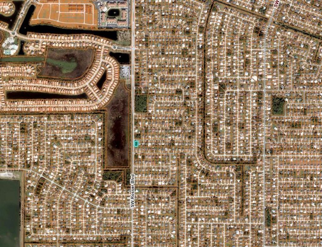 Photo of 1698 SW Meridian Avenue, Port Saint Lucie, FL 34953 (MLS # F10522884)