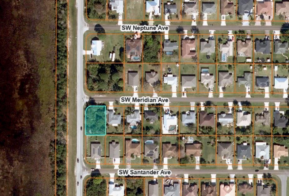 Lowest priced lot in the entire area. Corner lot in a great location.