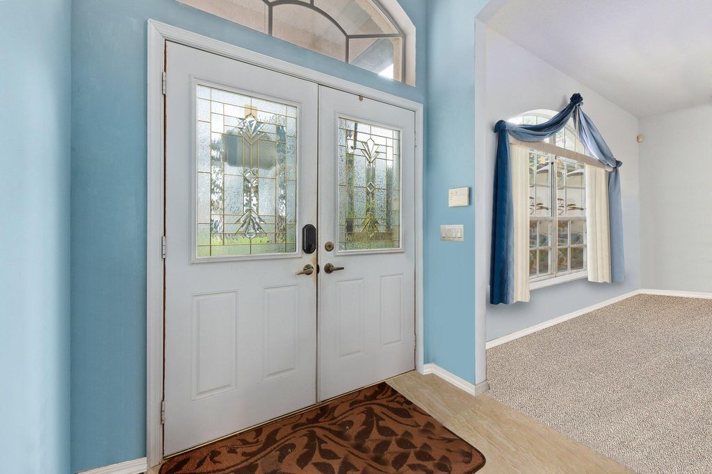 Photo of 252 SW Ridgecrest Drive, Port Saint Lucie, FL 34953 (MLS # R11021858)