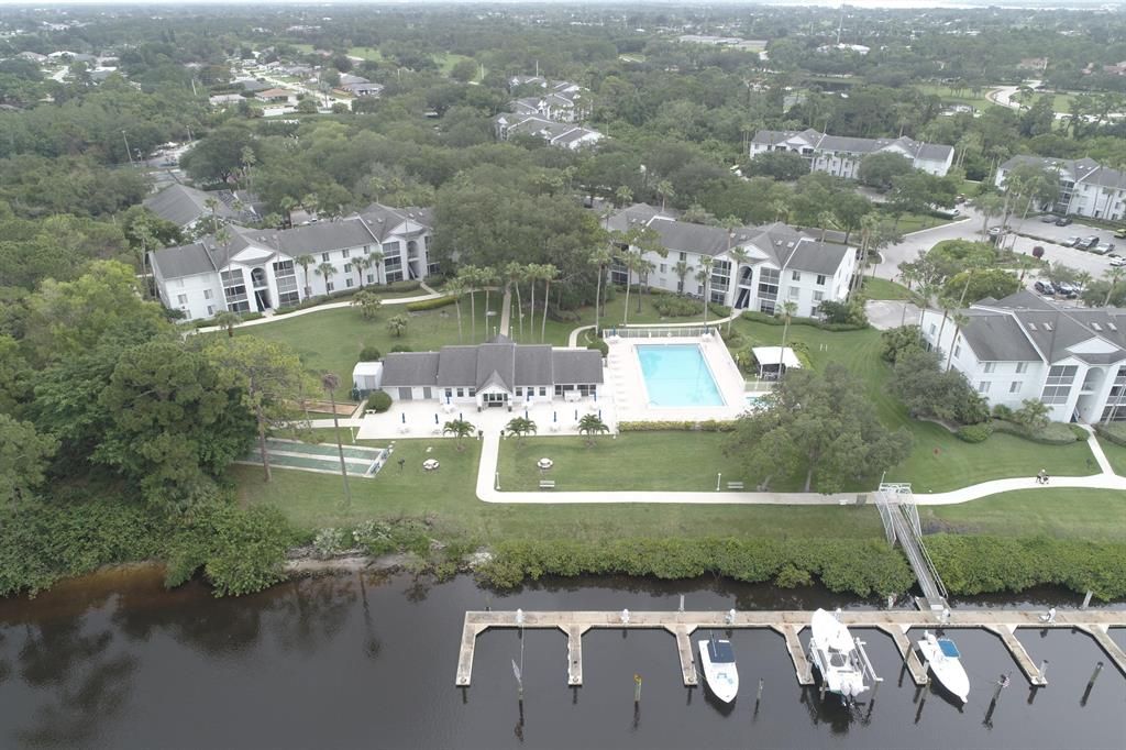 Photo of 2500 SE Anchorage Cv #D-3, Port Saint Lucie, FL 34952 (MLS # R10727631)