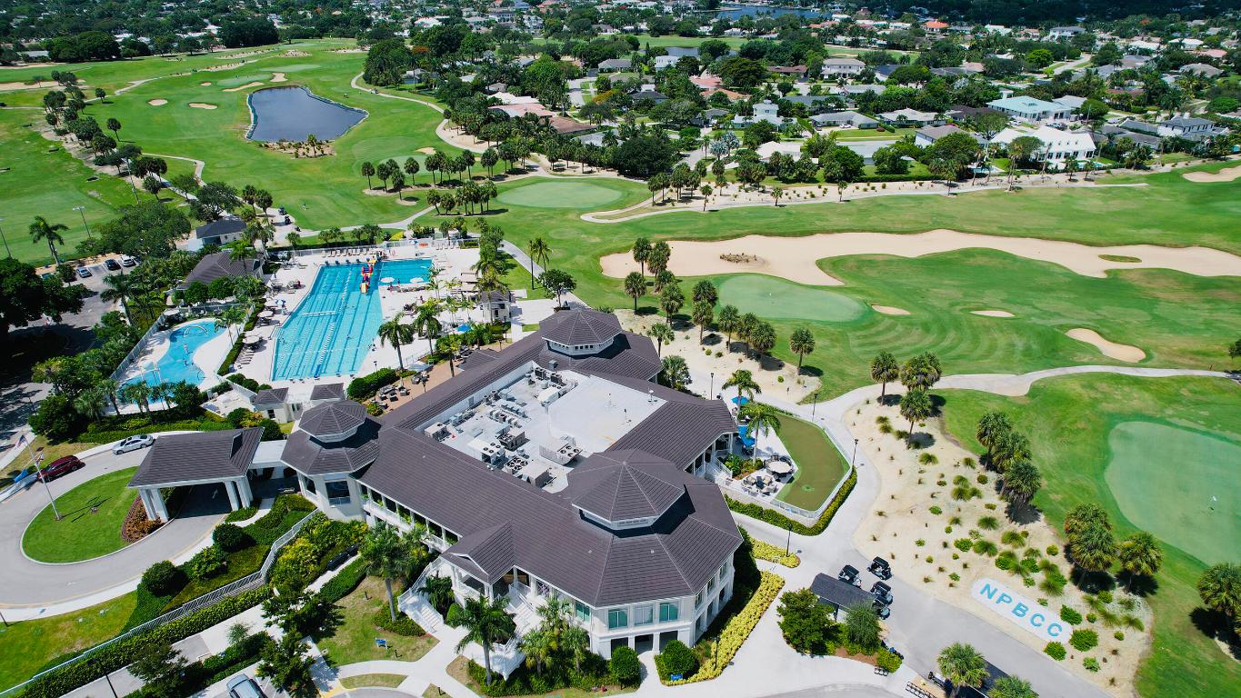 Lake Harbour Towers - Residential