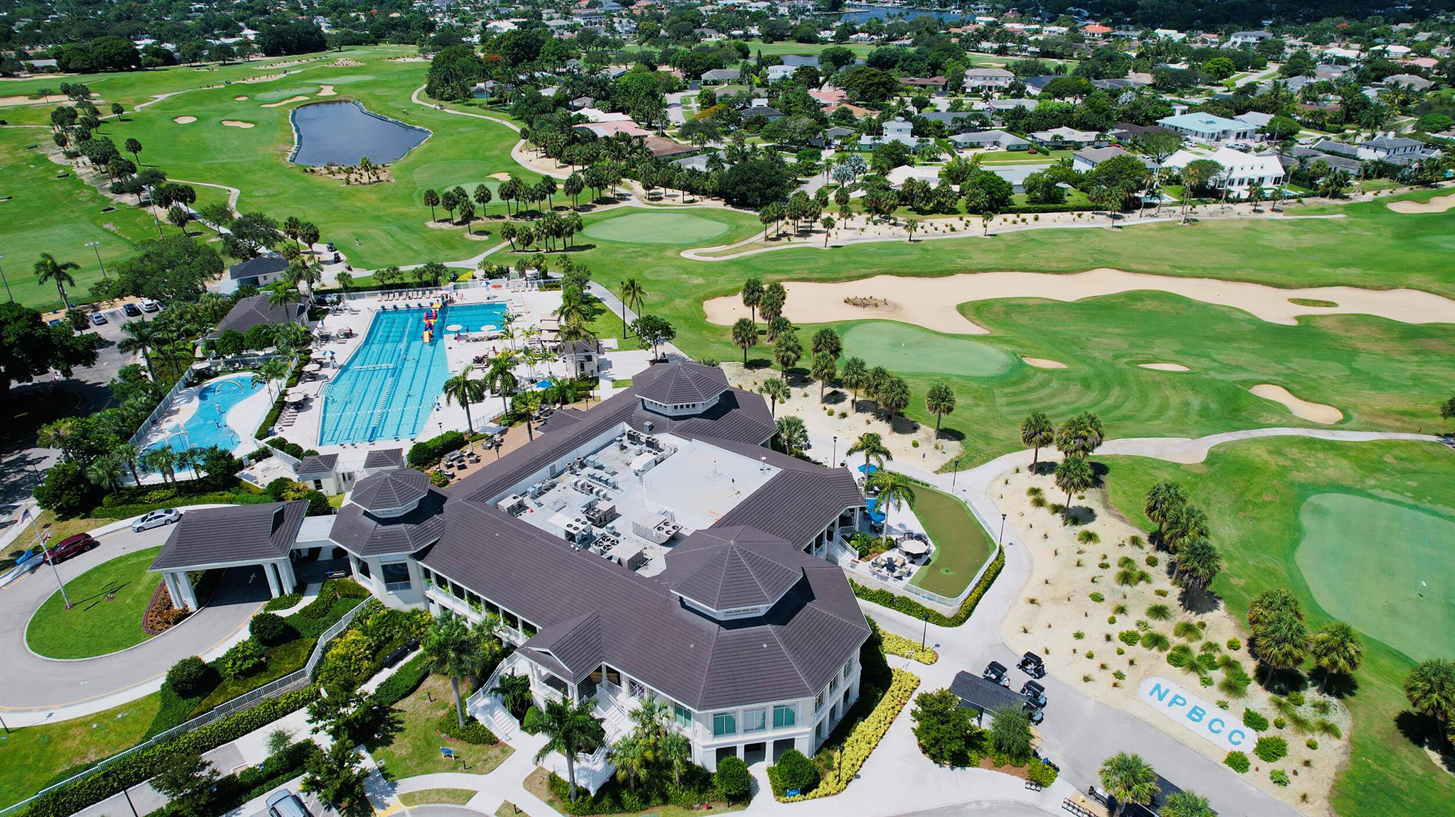 Lake Harbour Towers - Residential