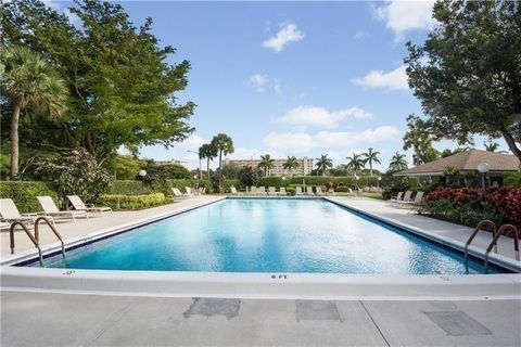 A home in Pompano Beach