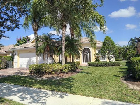 A home in Port St Lucie