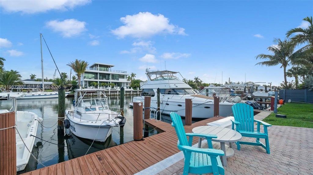 Photo of 1501 SE 15th Street #3-2, Fort Lauderdale, FL 33316 (MLS # A11987265)