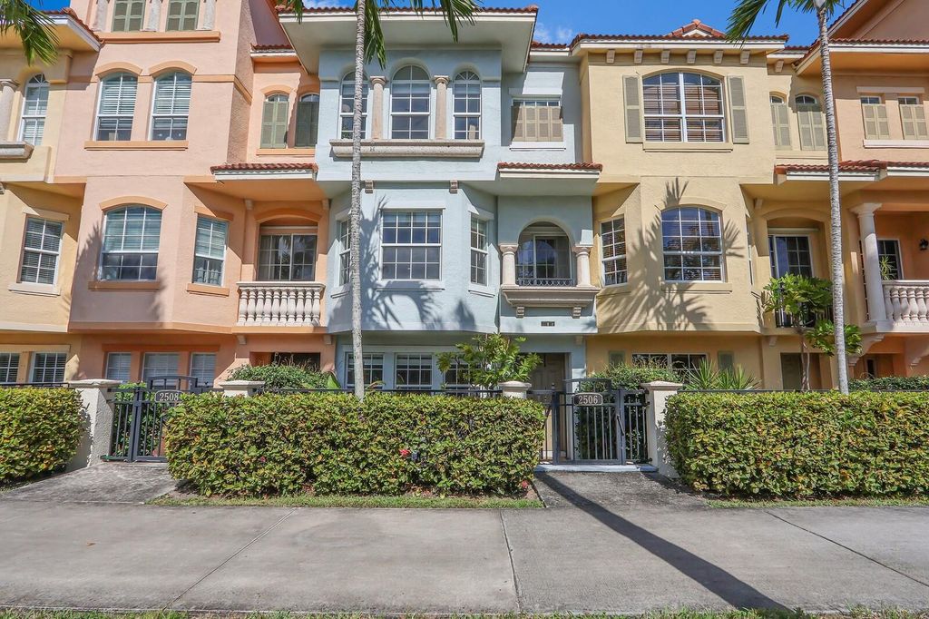 Photo of 2506 Gardens Parkway, Palm Beach Gardens, FL 33410 (MLS # F10486782)