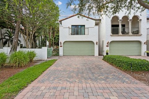 A home in Dania Beach