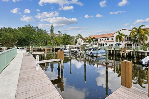 A home in Dania Beach