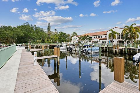 A home in Dania Beach