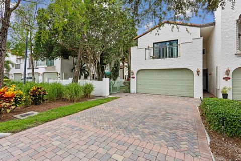 A home in Dania Beach