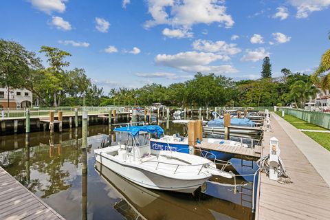 A home in Dania Beach