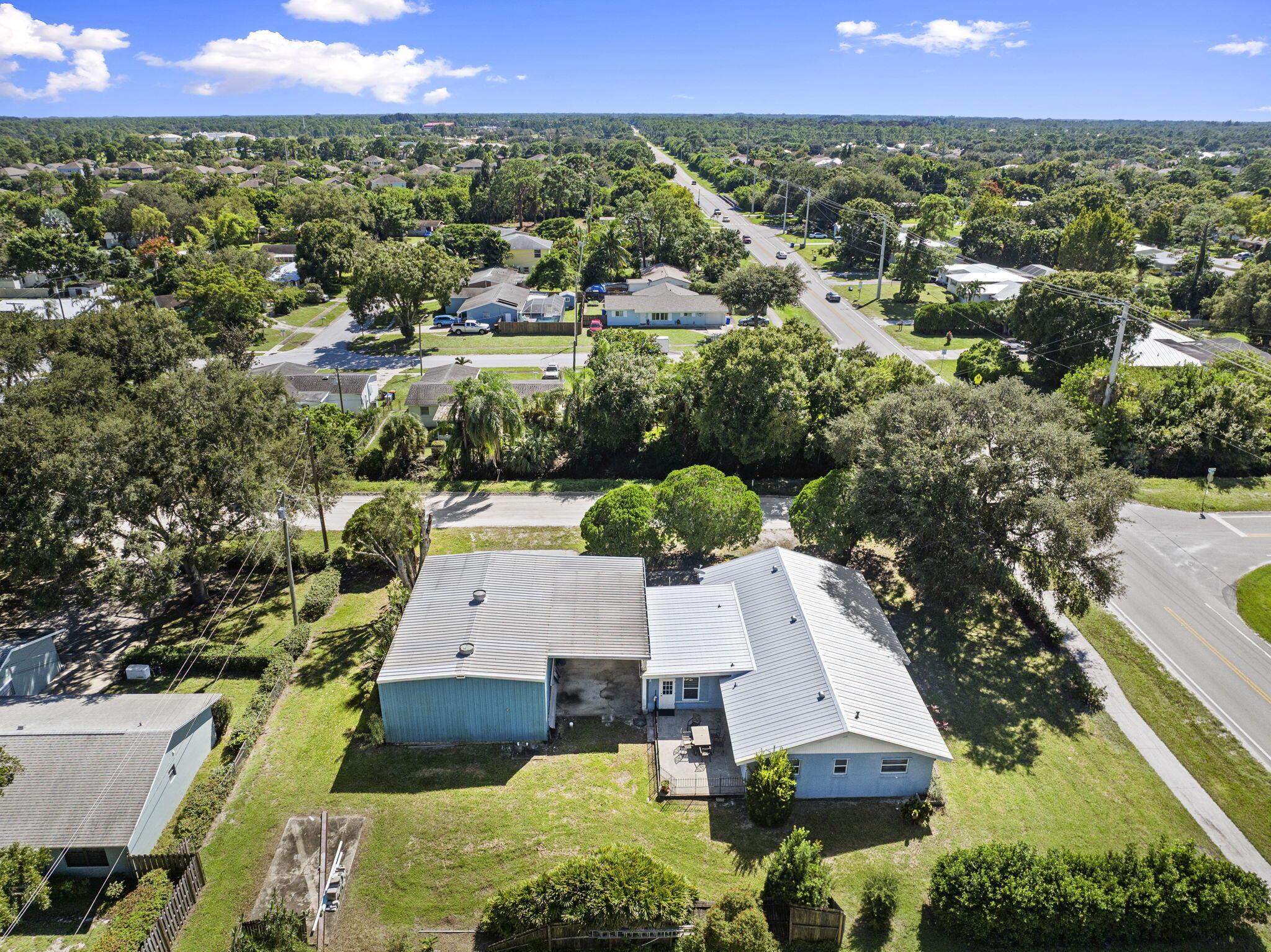 THE MORELAND SUBDIVISION - Residential