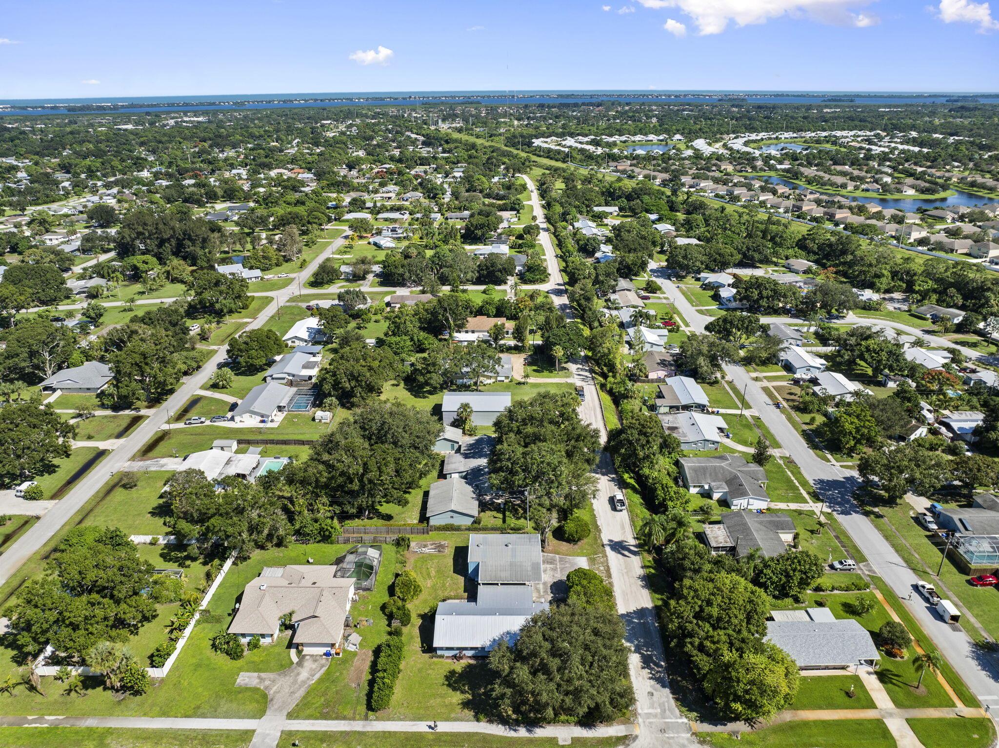 THE MORELAND SUBDIVISION - Residential