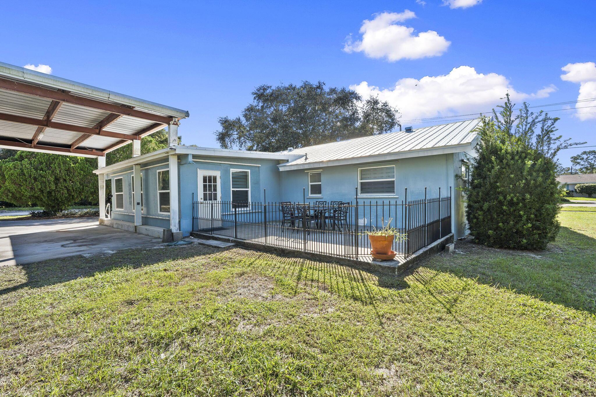THE MORELAND SUBDIVISION - Residential