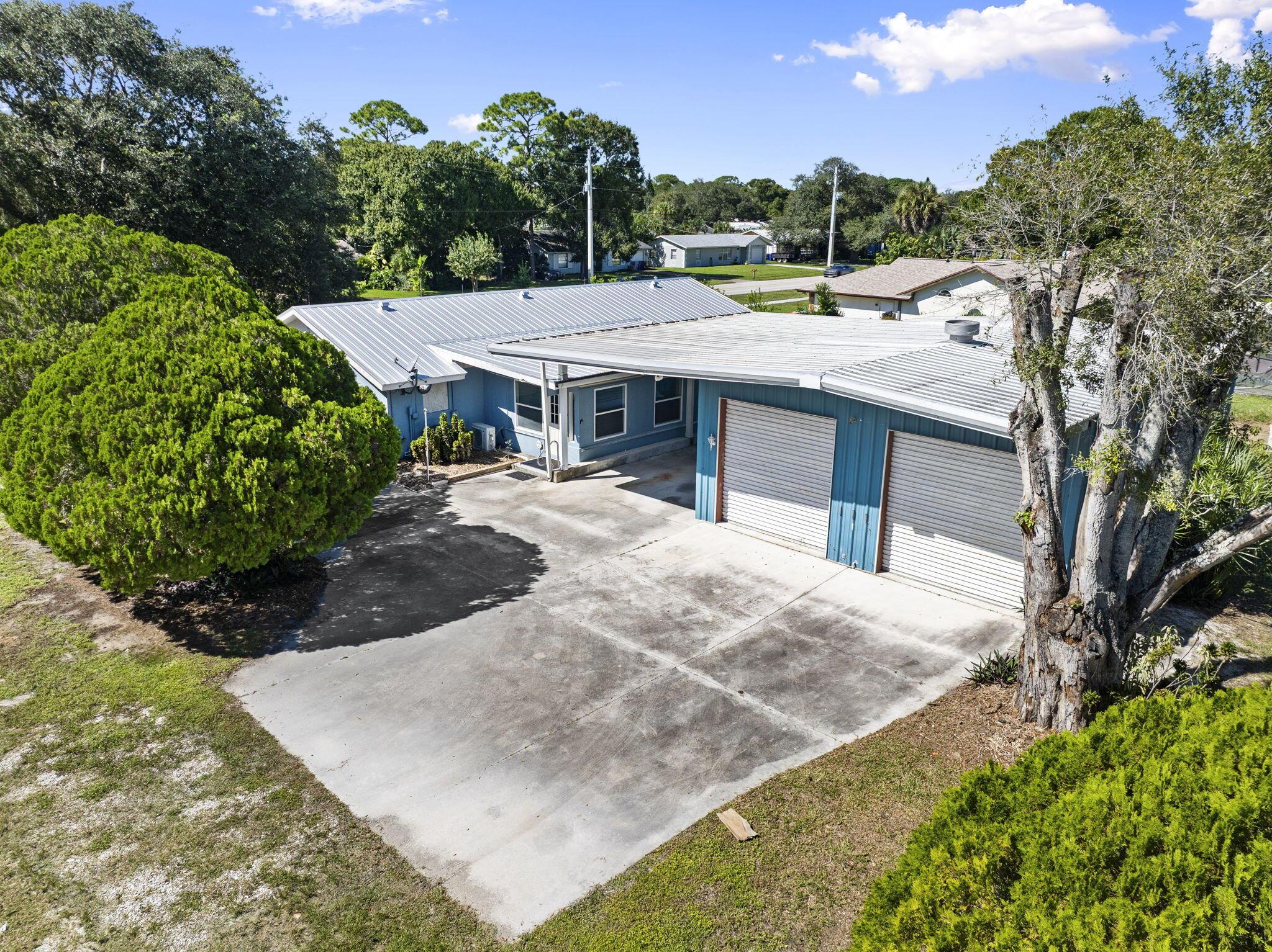 THE MORELAND SUBDIVISION - Residential