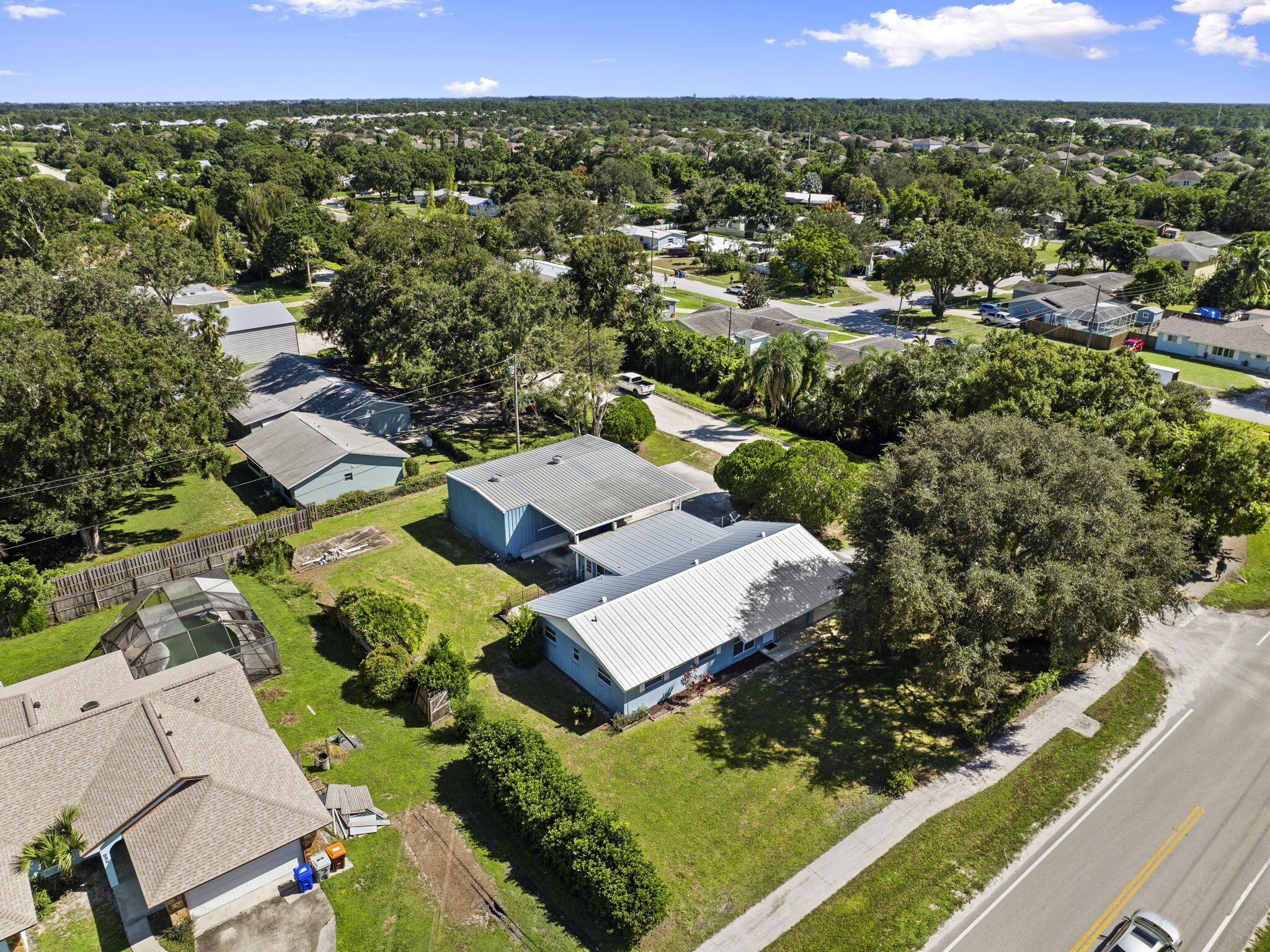 THE MORELAND SUBDIVISION - Residential
