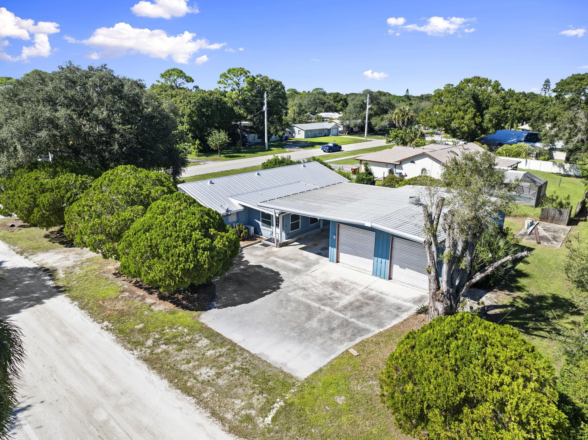 THE MORELAND SUBDIVISION - Residential