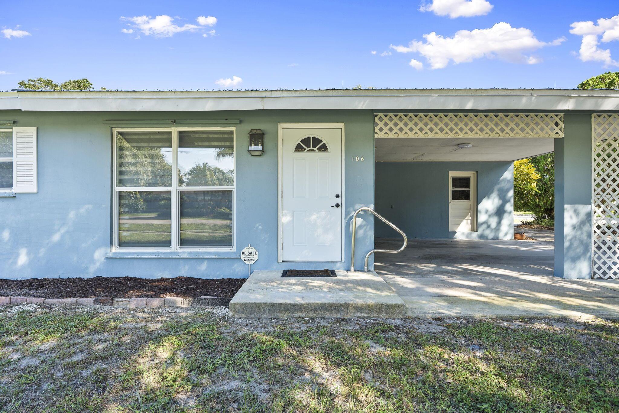 THE MORELAND SUBDIVISION - Residential