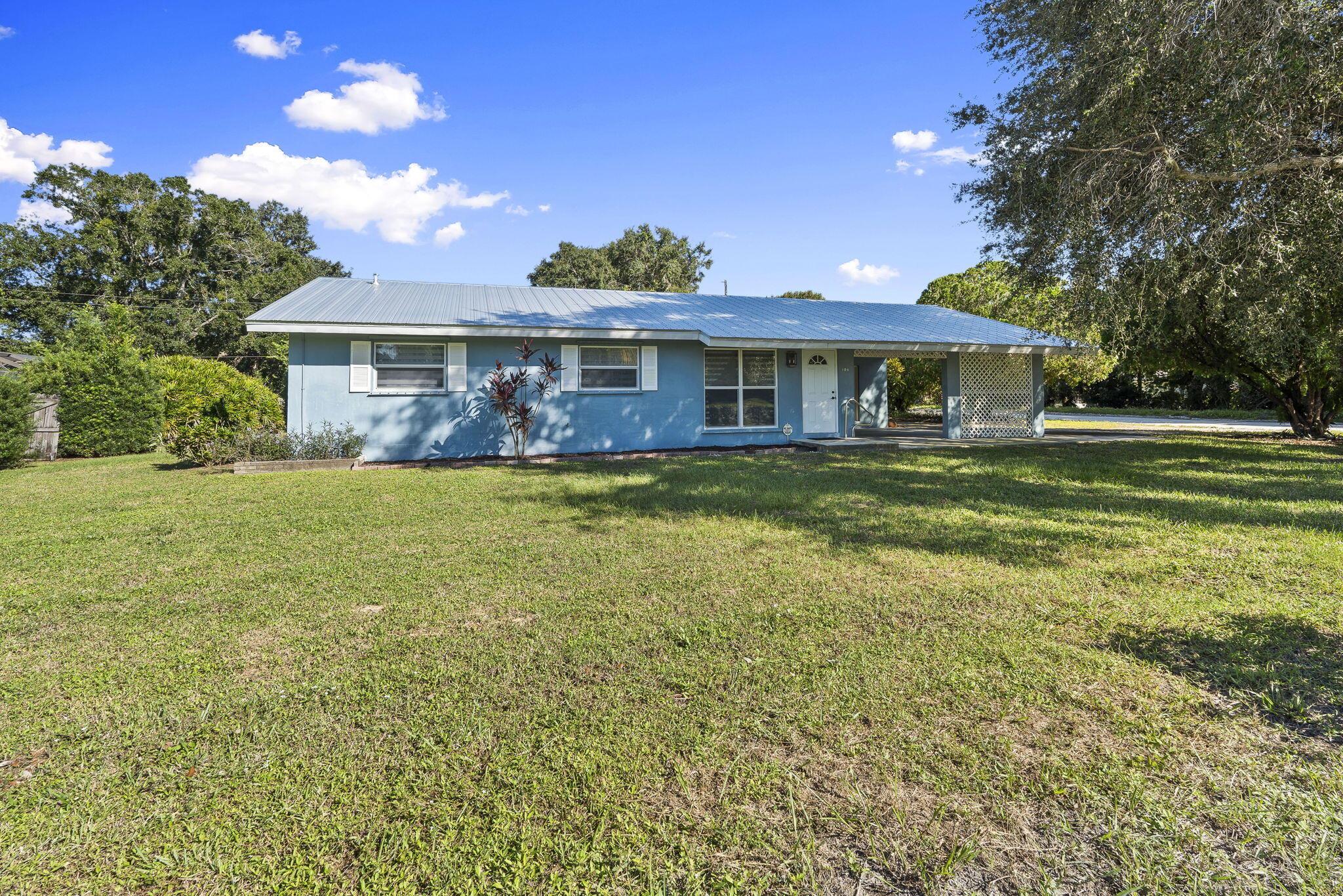 THE MORELAND SUBDIVISION - Residential