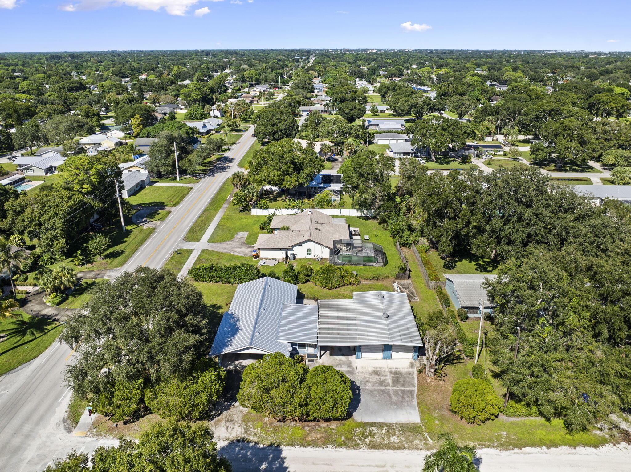 THE MORELAND SUBDIVISION - Residential