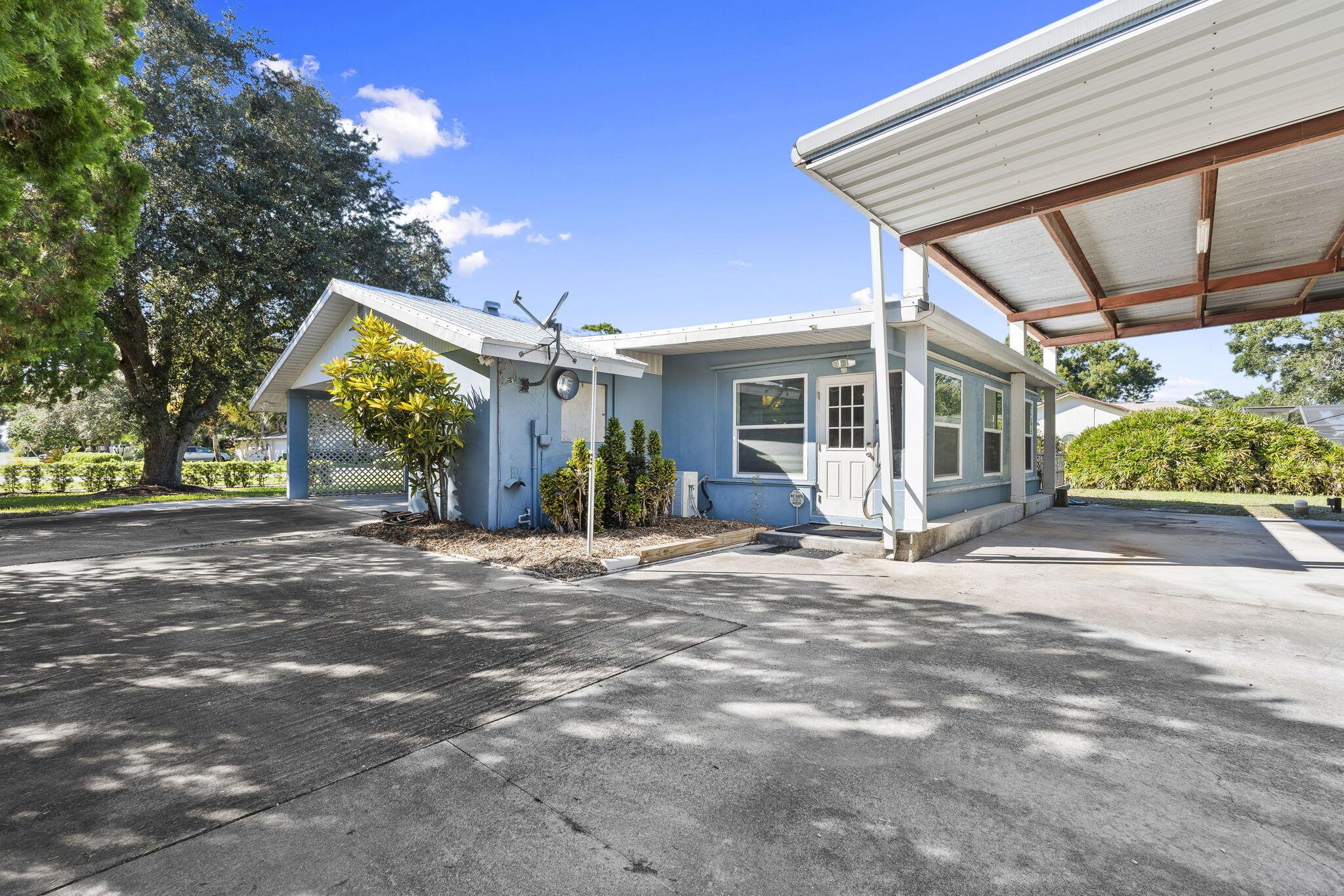 THE MORELAND SUBDIVISION - Residential