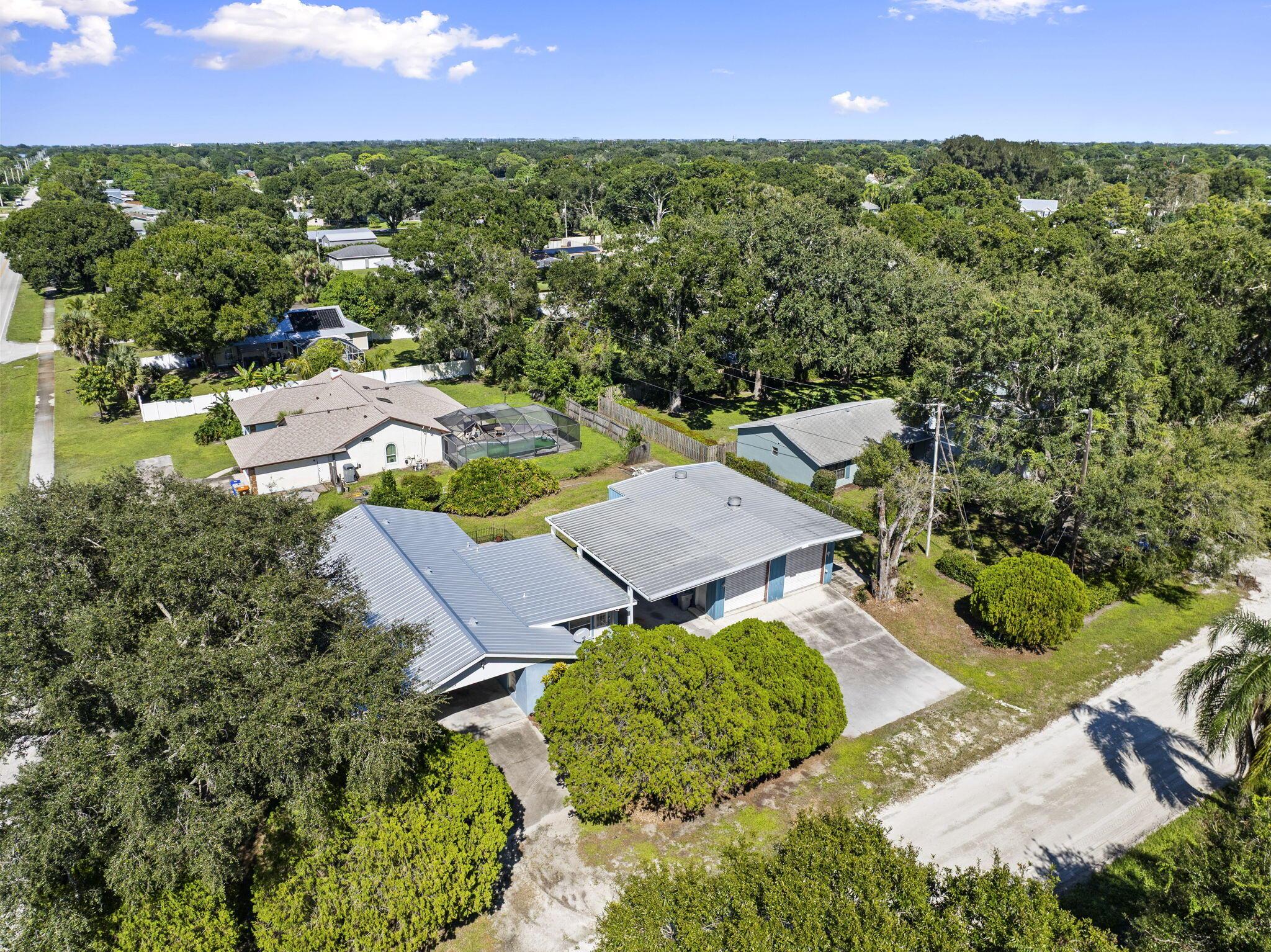 THE MORELAND SUBDIVISION - Residential