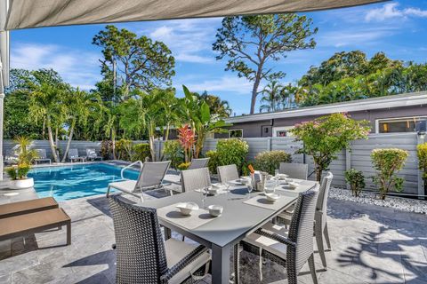 A home in Wilton Manors