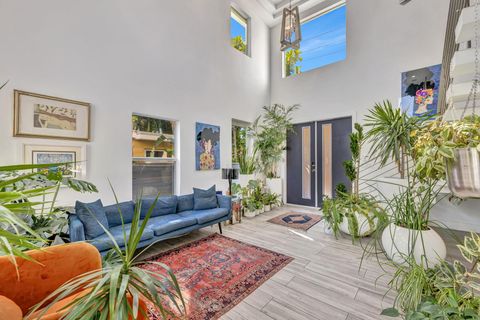 A home in Wilton Manors