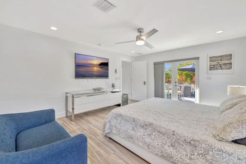 A home in Wilton Manors