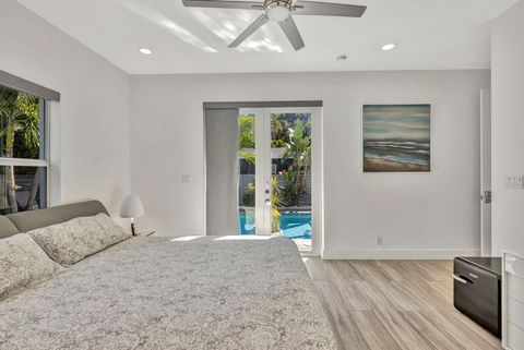 A home in Wilton Manors