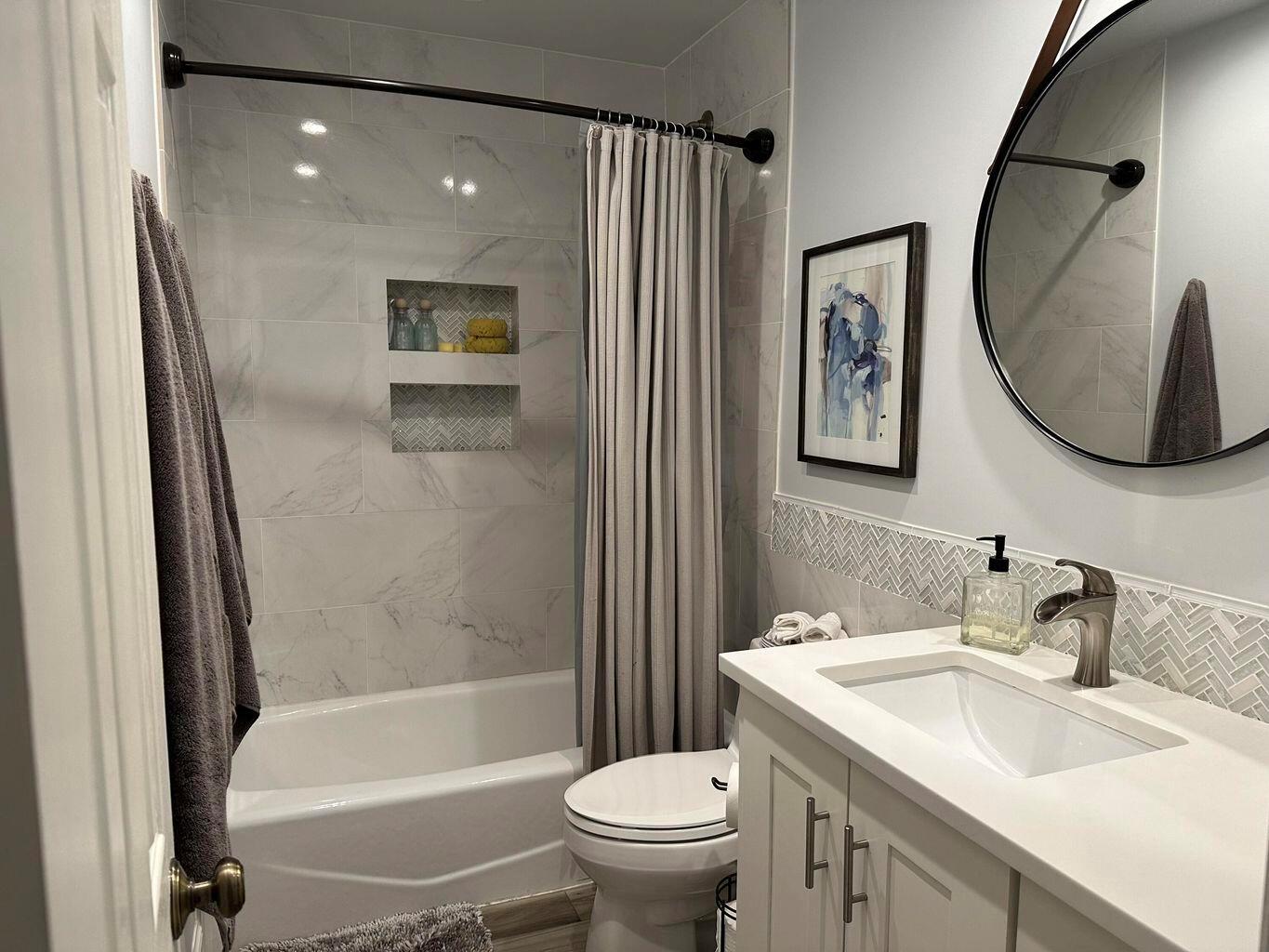 HARWIN NO 1 - Residential Lease