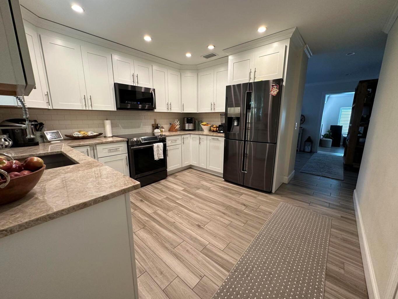 HARWIN NO 1 - Residential Lease