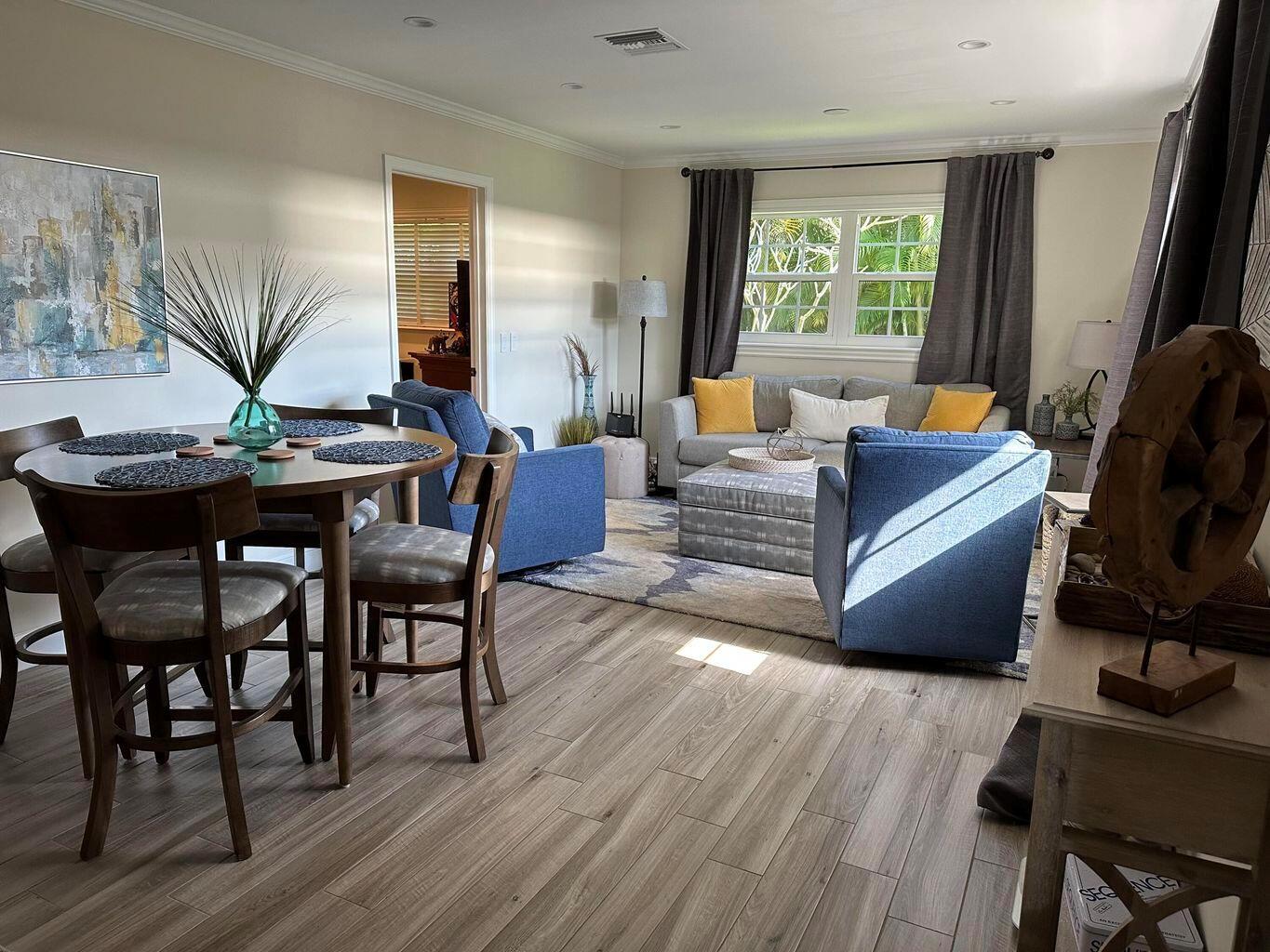 HARWIN NO 1 - Residential Lease