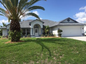 PORT ST LUCIE SECTION 41 - Residential