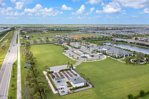 A home in Port St Lucie