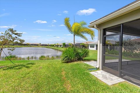 A home in Port St Lucie