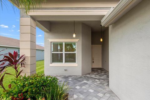 A home in Port St Lucie