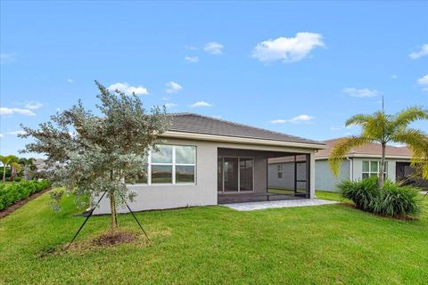 A home in Port St Lucie