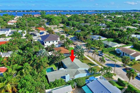 A home in West Palm Beach