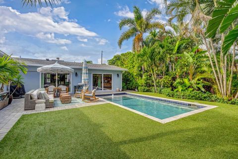 A home in West Palm Beach