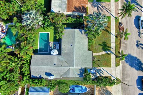 A home in West Palm Beach