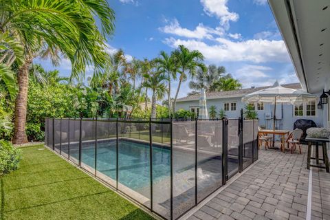 A home in West Palm Beach