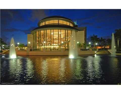 A home in West Palm Beach