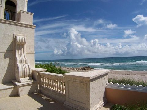 A home in West Palm Beach