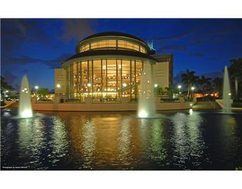 A home in West Palm Beach