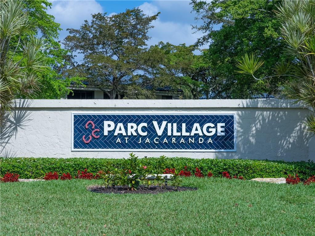 PARC VILLAGE - Residential